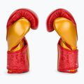 Boxhandschuhe Cleto Reyes High Precision Training Leather red/gold 4