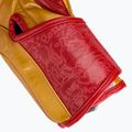 Boxhandschuhe Cleto Reyes High Precision Training Leather red/gold 7
