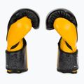 Boxhandschuhe Cleto Reyes High Precision Training Leather black/yellow 4