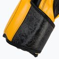 Boxhandschuhe Cleto Reyes High Precision Training Leather black/yellow 7