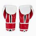 Boxhandschuhe Cleto Reyes Velcro SPaarring red/white green red 2