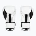 Boxhandschuhe Cleto Reyes Velcro SPaarring white/black 2