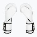Boxhandschuhe Cleto Reyes Velcro SPaarring white/black 3