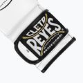 Boxhandschuhe Cleto Reyes Velcro SPaarring white/black 5