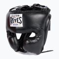 Boxhelm Cleto Reyes Headgear With Protectors black