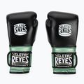 Boxhandschuhe Cleto Reyes Boxing Gloves With Hook green metallic / black 2