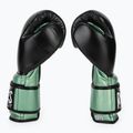 Boxhandschuhe Cleto Reyes Boxing Gloves With Hook green metallic / black 4