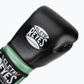 Boxhandschuhe Cleto Reyes Boxing Gloves With Hook green metalic / black 5