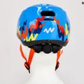 Kellys Kinderfahrradhelm blau ZIGZAG 022 9