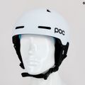 Skihelm POC Fornix Spin hydrogen white 9