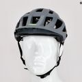 ABUS Moventor 2.0 Fahrradhelm grau 65503 9
