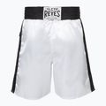 Boxershorts Herren Cleto Reyes Satin Boxing white/black