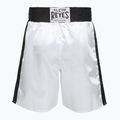 Boxershorts Herren Cleto Reyes Satin Boxing white/black 2
