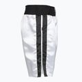 Boxershorts Herren Cleto Reyes Satin Boxing white/black 4