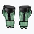 Boxhandschuhe Cleto Reyes Velcro SPaarring green metallic/black 2