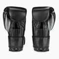 Boxhandschuhe Cleto Reyes Velcro SPaarring black/silver 3