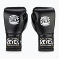 Cleto Reyes Boxhandschuhe Lace Up Sparring schwarz 2