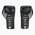 Cleto Reyes Boxhandschuhe Lace Up Sparring schwarz 3