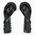 Cleto Reyes Boxhandschuhe Lace Up Sparring schwarz 4
