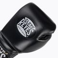 Cleto Reyes Boxhandschuhe Lace Up Sparring schwarz 5