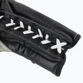 Cleto Reyes Boxhandschuhe Lace Up Sparring schwarz 6
