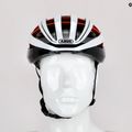 ABUS Fahrradhelm Aventor blaze rot 77627 9
