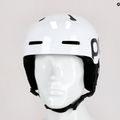 Skihelm POC Auric Cut Backcountry Spin hydrogen white 15