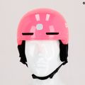 Skihelme für Kinder POC POCito Obex MIPS fluorescent pink 9