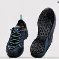 Salewa Wildfire Edge GTX Damen-Trekkingstiefel blau 61376 10