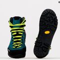 Salewa Rapace GTX Damen Hochgebirgsstiefel türkis 00-0000061333 10