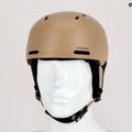 Quiksilver Journey M HLMT braun Snowboard Helm EQYTL03054-CLD0 9