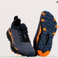 Herren-Trekkingstiefel The North Face Vectiv Exploris Futurelight Lthr grau NF0A5G3B4V01 15