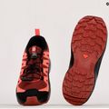 Laufschuhe Trail Kinder Salomon XA Pro V8 dunkelrot L416138 18