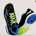 Herren Tennisschuhe Mizuno Wave Exceed Light CC schwarz 61GC2220 15