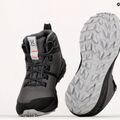 Damen-Trekkingstiefel Haglöfs L.I.M FH GTX Mid schwarz 498870 10