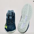 Volleyballschuhe Herren Mizuno Thunder Blade 3 Mid blau V1GA217538 11