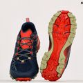 La Sportiva Bushido II GTX Herren Laufschuh navy blau und rot 46Y629317 17