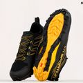 Herren La Sportiva Jackal GTX Winterlaufschuh schwarz/gelb 46J999100 12