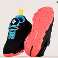 Trekkingschuhe Damen Columbia Hatana Max Outdry schwarz 1982321 17