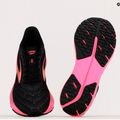 Laufschuhe Damen Brooks Hyperion Tempo schwarz-rosa 123281 17