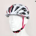 UVEX Air Wing Fahrradhelm rosa S4144260115 9