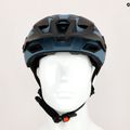 Fahrradhelm Alpina Rootage dirt blue matt 9