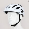 Kellys DARE 018 Herren Fahrradhelm weiß 9