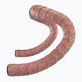 SUPACAZ Super Sticky Kush Gravel 3,2 mm coffee/ano schwarz plugs Lenkerumwicklung