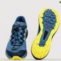 Laufschuhe Herren Salomon Sense Ride 4 blau L41214 20