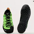 Herren Salewa Wildfire 2 Approach-Schuh grün 00-0000061404 11