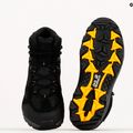 Jack Wolfskin Herren-Trekkingstiefel Vojo 3 Texapore Mid schwarz 4042461 10