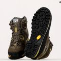 Herren-Trekkingstiefel Dolomite Zermatt Gtx M's braun 248113 1275 9