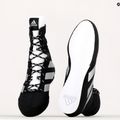 Boxschuhe adidas Box Hog 3 schwarz FX0563 9