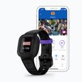 Smartband Kinder Garmin Vivofit Jr 3 Marvel Black Panther black 5